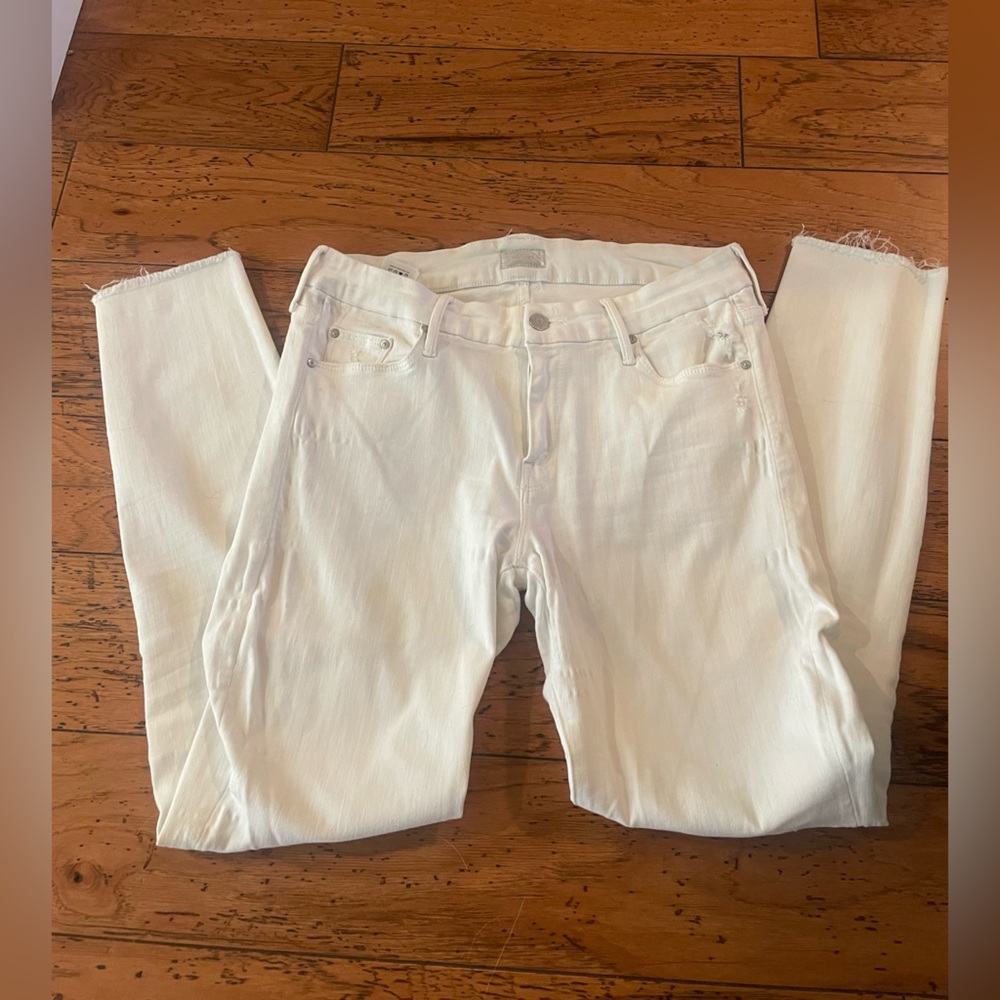 Mother denim